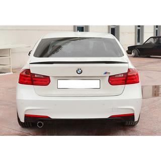 Spoiler MP-Style (pour F30/F80, apprêté pour peinture) BMW 3 Series F30/F31 2012-2019 photo 3