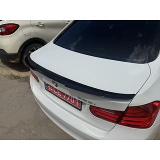 Aileron style M4 (pour F30/F80, apprêté pour peinture) BMW 3 Series F30/F31 2012-2019 photo 3