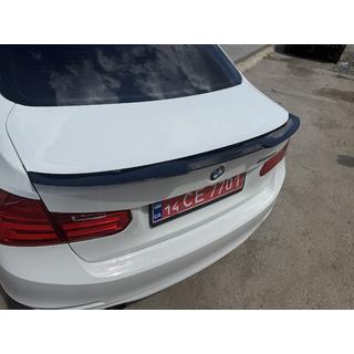 Aileron style M4 (pour F30/F80, apprêté pour peinture) BMW 3 Series F30/F31 2012-2019 photo 4