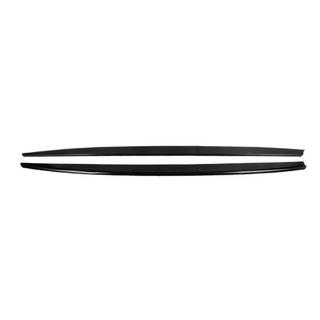 Bas de caisse DPT V-1 (pour bas de caisse M-Sport, noir brillant) BMW 3 Series F30/F31 2012-2019 photo 2