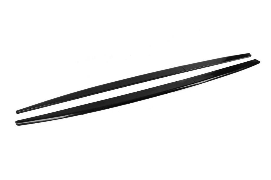 BMW 3 Series F30/F31 2012-2019 Bas de caisse DPT V-1 (pour bas de caisse M-Sport, noir brillant) Photo 3