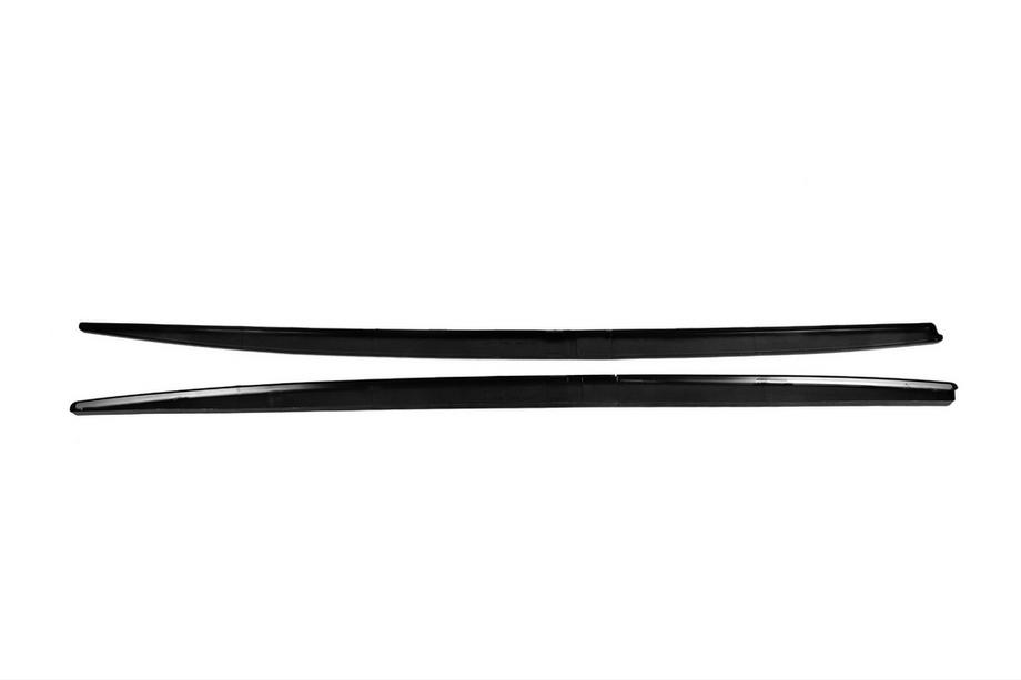 BMW 3 Series F30/F31 2012-2019 Bas de caisse DPT V-1 (pour bas de caisse M-Sport, noir brillant) Photo 5