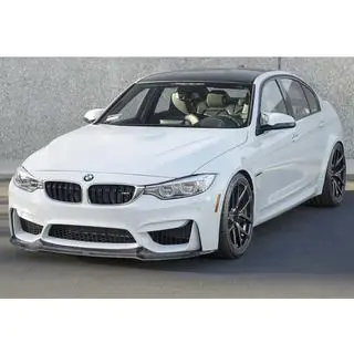 Lame Avant DPT Lip V-2 (Pour M3, Noir Brillant) photo 4