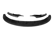 BMW 4 Series F32/F33/F36 2012-2020 Lame avant de pare-chocs DPT LIP V-3 (pour M-Sport, noir brillant) photo 10