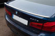 BMW Série 5 G30/G31 2017–2023 Aileron DPT M-Performance Style (apprêté pour peinture) photo 2