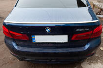BMW Série 5 G30/G31 2017–2023 Aileron DPT M-Performance Style (apprêté pour peinture) photo 3