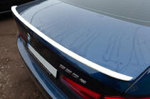 BMW Série 5 G30/G31 2017–2023 Aileron DPT M-Performance Style (apprêté pour peinture) photo 5