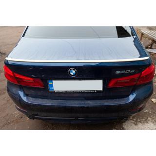 Aileron DPT M-Performance Style (apprêté pour peinture) BMW Série 5 G30/G31 2017–2023 photo 3