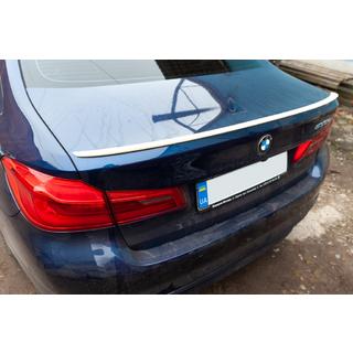 Aileron DPT M-Performance Style (apprêté pour peinture) BMW Série 5 G30/G31 2017–2023 photo 1
