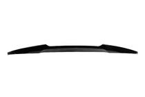 BMW Série 5 G30/G31 2017–2023 Aileron M4-Style (Noir Brillant) photo 5