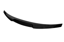 BMW Série 5 G30/G31 2017–2023 Aileron M4-Style (Noir Brillant) photo 4
