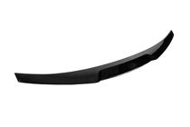 BMW Série 5 G30/G31 2017–2023 Aileron M4-Style (Noir Brillant) photo 6
