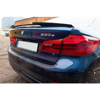 Aileron M4-Style (Noir Brillant) BMW Série 5 G30/G31 2017–2023 photo 2
