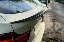 BMW X6 E71 2008–2014 Aileron DPT (Noir Brillant) photo 6