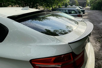 BMW X6 E71 2008–2014 Aileron DPT (Noir Brillant) photo 4