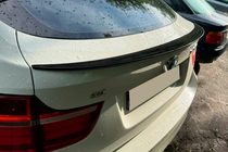 BMW X6 E71 2008–2014 Aileron DPT (Noir Brillant) photo 5