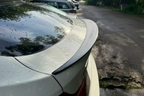 BMW X6 E71 2008–2014 Aileron DPT (Noir Brillant) photo 3
