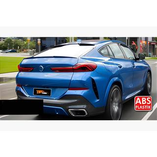 Aileron DPT (Noir Brillant) BMW X6 G06 2019–2027 photo 3