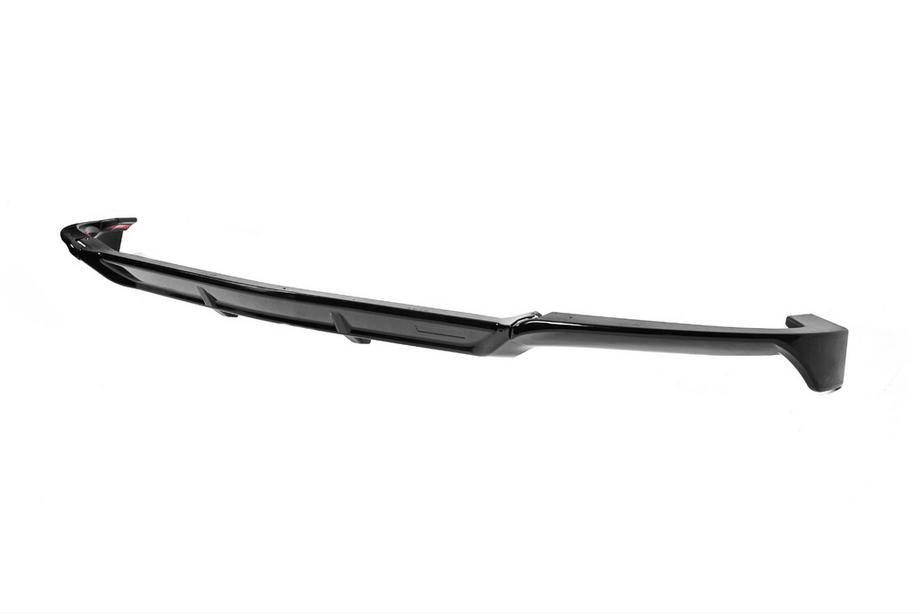 Mercedes C-class W205 2014-2021 Lame de Pare-chocs Avant DPT V1 (2014-2018, uniquement pour AMG-Line, Noir Brillant) Photo 6