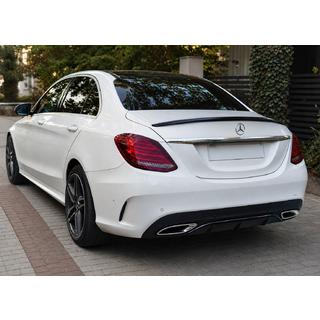 Aileron DPT V-1 (A peindre) Mercedes C-сlass W205 2014-2021 photo 1