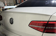 Volkswagen Passat B8 2015-2023 Aileron DPT (apprêté pour peinture) photo 3