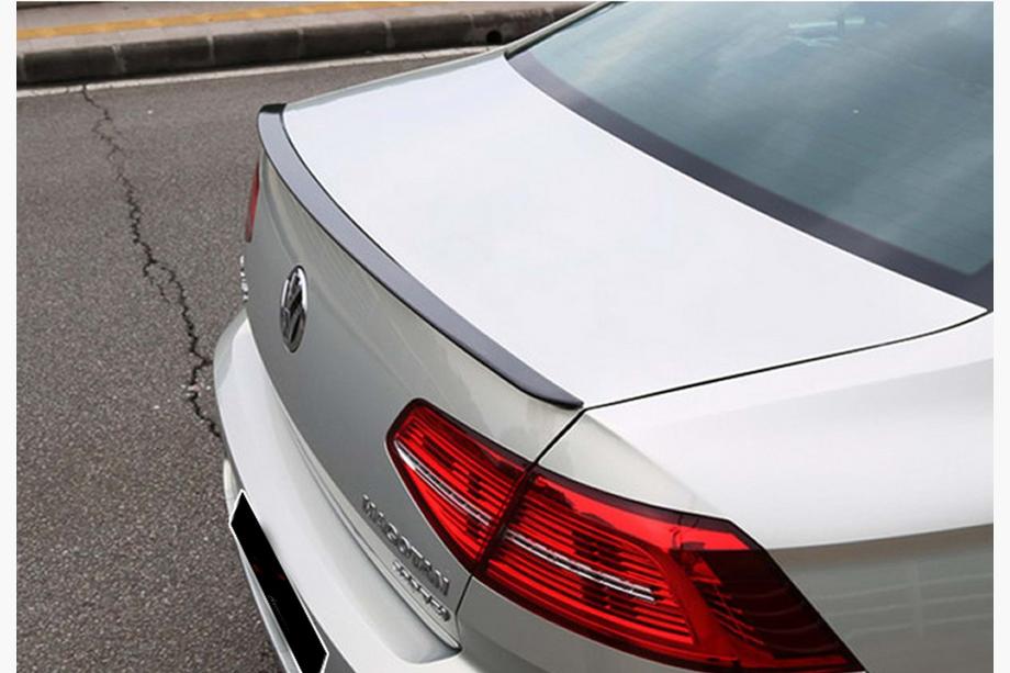 Volkswagen Passat B8 2015-2023 Aileron DPT (apprêté pour peinture) Image