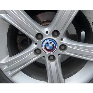 Cabochons de jante 67/64mm bmw6764new (4 pcs) photo 1