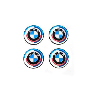 Cabochons de jante 67/64mm bmw6764new (4 pcs) photo 2