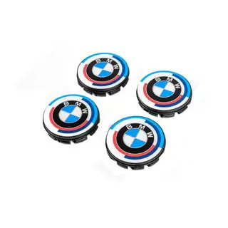 Cabochons de jante 67/64mm bmw6764new (4 pcs) photo 3