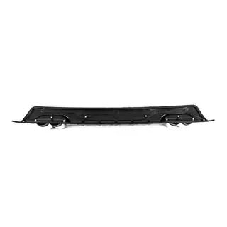 Diffuseur Arrière Universel DPT AMG Style V-1 (ABS) (Gris+Noir) photo 3