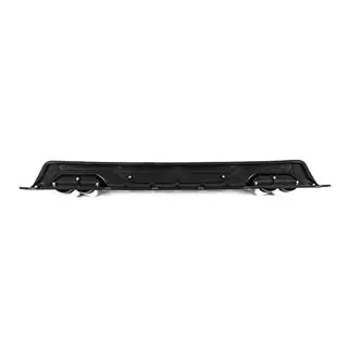 Diffuseur Arrière Universel DPT AMG Style V-2 (ABS) (Gris+Noir Brillant) photo 3