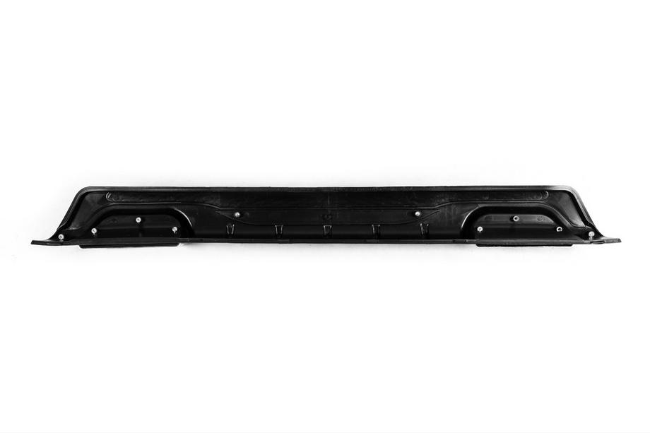 Diffuseur Arrière Universel DPT AMG Style V-3 (ABS) (Noir Brillant) Photo 3