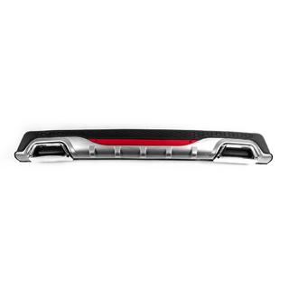 Diffuseur Arrière Pour Peugeot 308 - Spoiler Pare-chocs, Améliore L'aérodynamisme Et Le Style