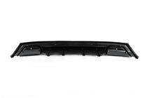 Diffuseur Arriere Universel DPT V-2 (ABS) (Noir Brillant) photo 6