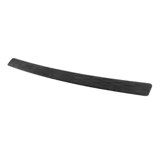 Protection de Pare-chocs Arrière Universelle DPT V-1 (ABS) (75cm, Noir Mat) photo 2