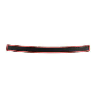 Protection de Pare-chocs Arrière Universelle DPT V-1 (ABS) (75cm, Noir Mat) photo 3