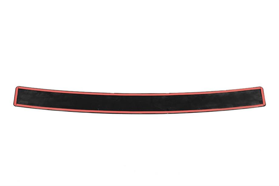 Protection de Pare-chocs Arrière Universelle DPT V-2 (ABS) (90cm, Noir Mat) Photo 5