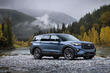Examen du SUV américain mis à jour Ford Explorer 2024 photo 3