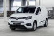 Essai du fourgon compact Toyota Proace City Van photo 1