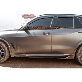 Kit carrosserie Paradigm Black Knight (pour M-Sport 2023+) photo 4