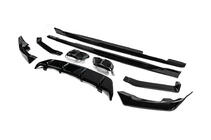 BMW X6 G06 2019–2027 Kit carrosserie Paradigm Black Knight (2023+) photo 4