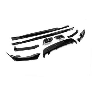Kit carrosserie Paradigm Black Knight (2023+) photo 3