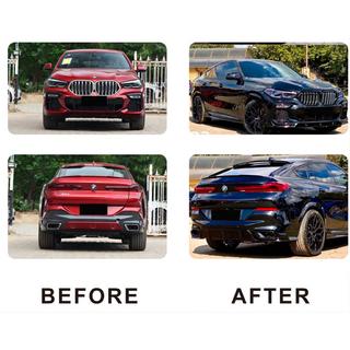 Kit carrosserie Paradigm Black Knight (2018-2022)