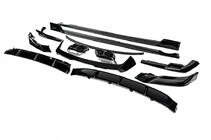 BMW X7 G07 2019- Kit carrosserie Paradigm Black Knight V1 (pour M-Sport 2023+) photo 3