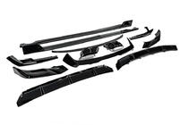 BMW X7 G07 2019- Kit carrosserie Paradigm Black Knight V1 (pour M-Sport 2023+) photo 4