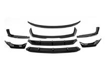 BMW X7 G07 2019- Kit carrosserie Paradigm Black Knight V1 (pour M-Sport 2018-2022) photo 3