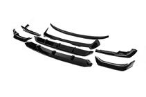 BMW X7 G07 2019- Kit carrosserie Paradigm Black Knight V1 (pour M-Sport 2018-2022) photo 4