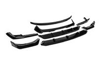 BMW X7 G07 2019- Kit carrosserie Paradigm Black Knight V1 (pour M-Sport 2018-2022) photo 5