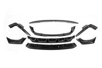 BMW X7 G07 2019- Kit carrosserie Paradigm Black Knight V1 (pour M-Sport 2018-2022) photo 6