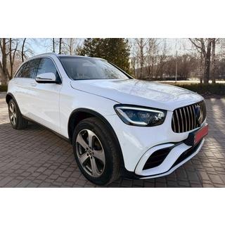 Kit restylage vers GLC63 2022 photo 1